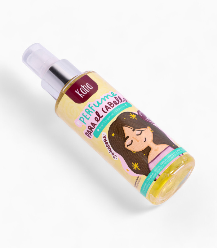 Perfume capilar soñadora Kaba 120ml Mayenta